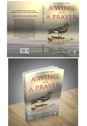 Design de Couverture de Livre par Wally_F pour Grey Gecko Press | Design : #10690712
