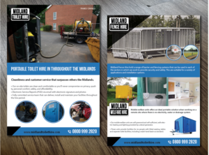 Flyer Design by alex989 for this project | Design: #10548203