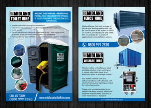 Flyer Design by ecorokerz for this project | Design: #10528792