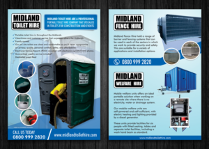 Flyer Design by ecorokerz for this project | Design: #10553218