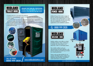 Flyer Design by ecorokerz for this project | Design: #10556241