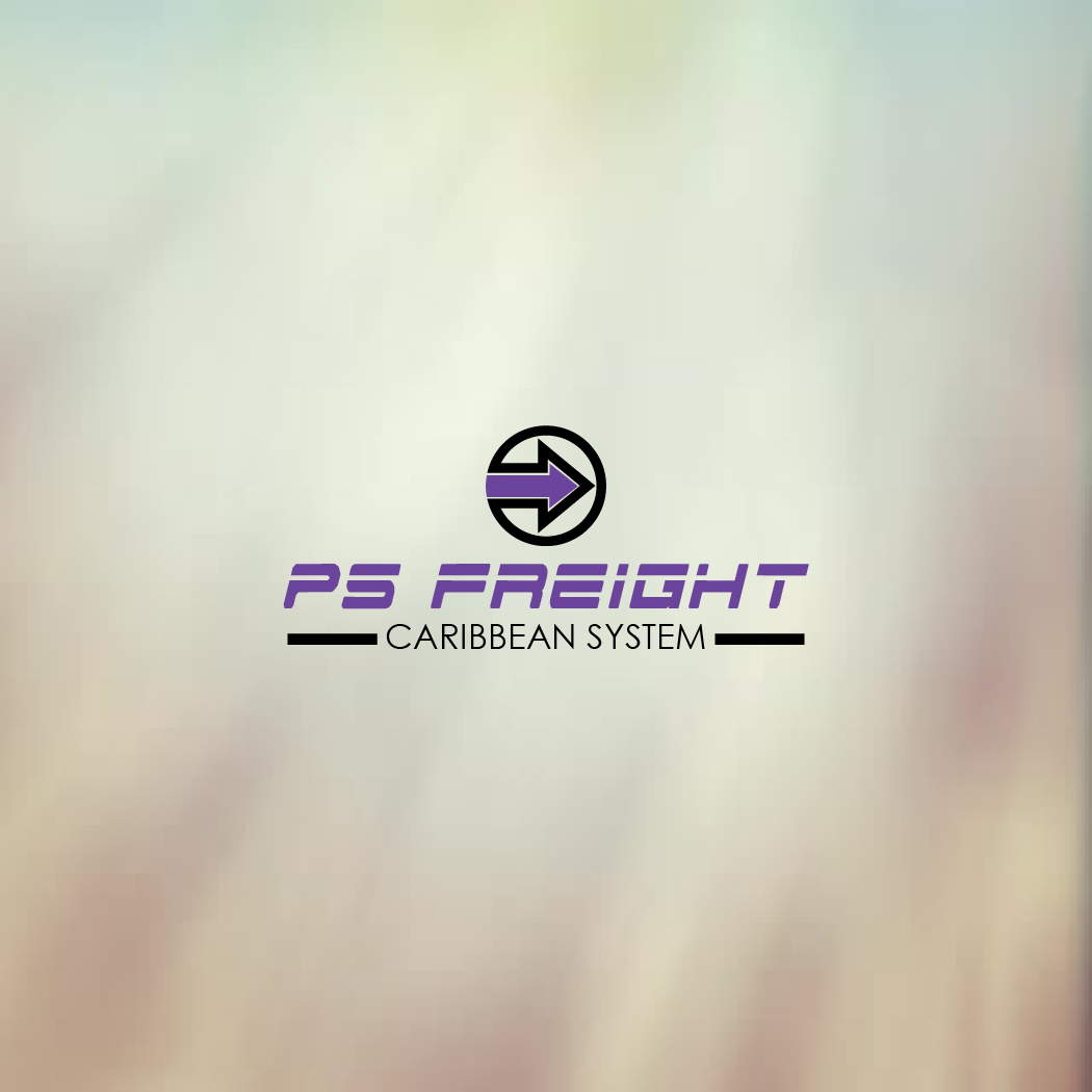Logo Design by Caloyzki for PS Freight Caribbean Systems/Shop2Go | Design #10526832