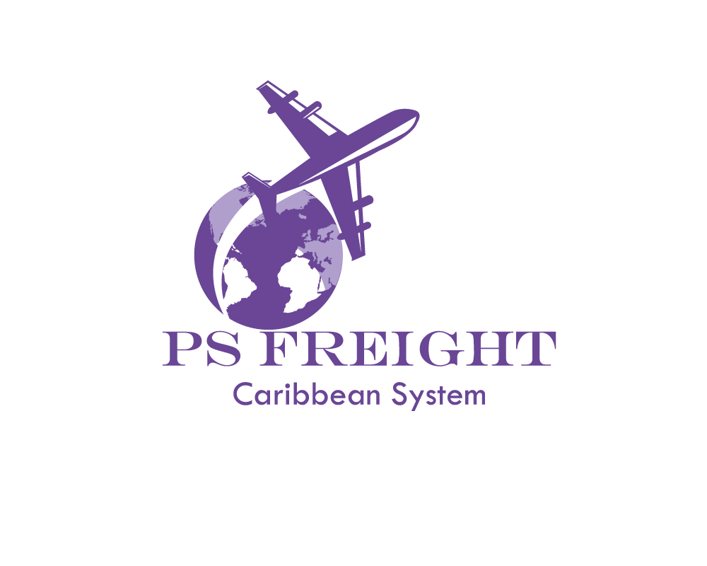 Logo Design by Pram Shaw for PS Freight Caribbean Systems/Shop2Go | Design #10537443