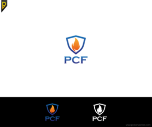 Logo Design by poisonvectors for PCF Soluções | Design: #10645051