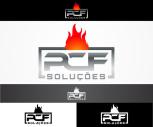 Logo-Design von sangeloenriquez für PCF Soluções | Design #10558737