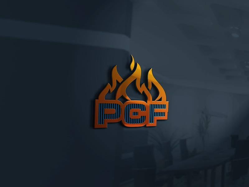 Logo Design by MD Alamgir Hussain for PCF Soluções | Design #10567734