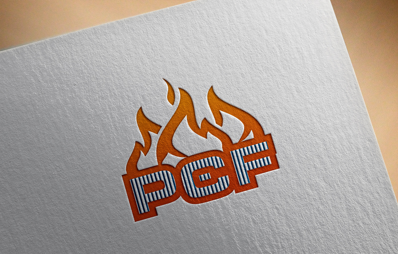 Logo Design by MD Alamgir Hussain for PCF Soluções | Design #10567736