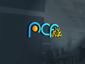 Logo Design by Dulavai for PCF Soluções | Design: #10555334