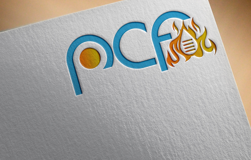 Logo Design by Dulavai for PCF Soluções | Design #10555336