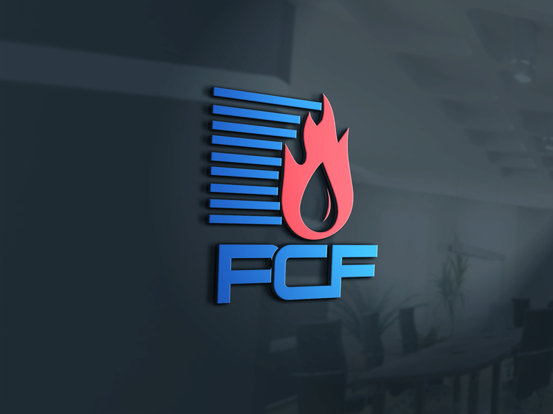 Logo Design by Mehedi Hasan ™ for PCF Soluções | Design #10569075