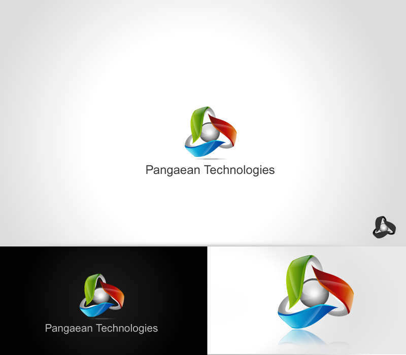 Logo Design by mukta for Pangaean technologies | Design #462028