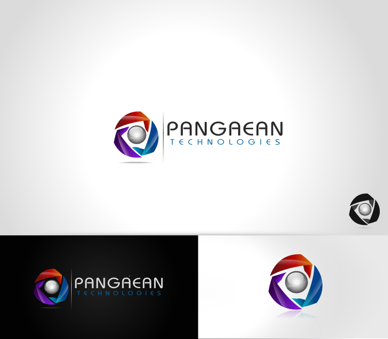 Logo Design by mukta for Pangaean technologies | Design #462141