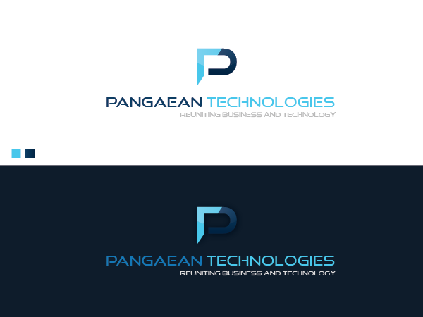 Logo Design by Anhlee for Pangaean technologies | Design #465400
