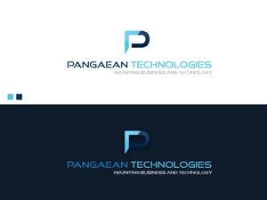 Logo Design by Anhlee for Pangaean technologies | Design: #465400
