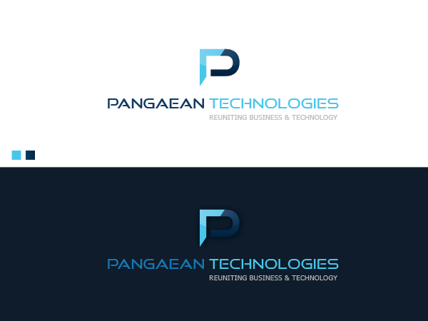 Logo Design by Anhlee for Pangaean technologies | Design #465404