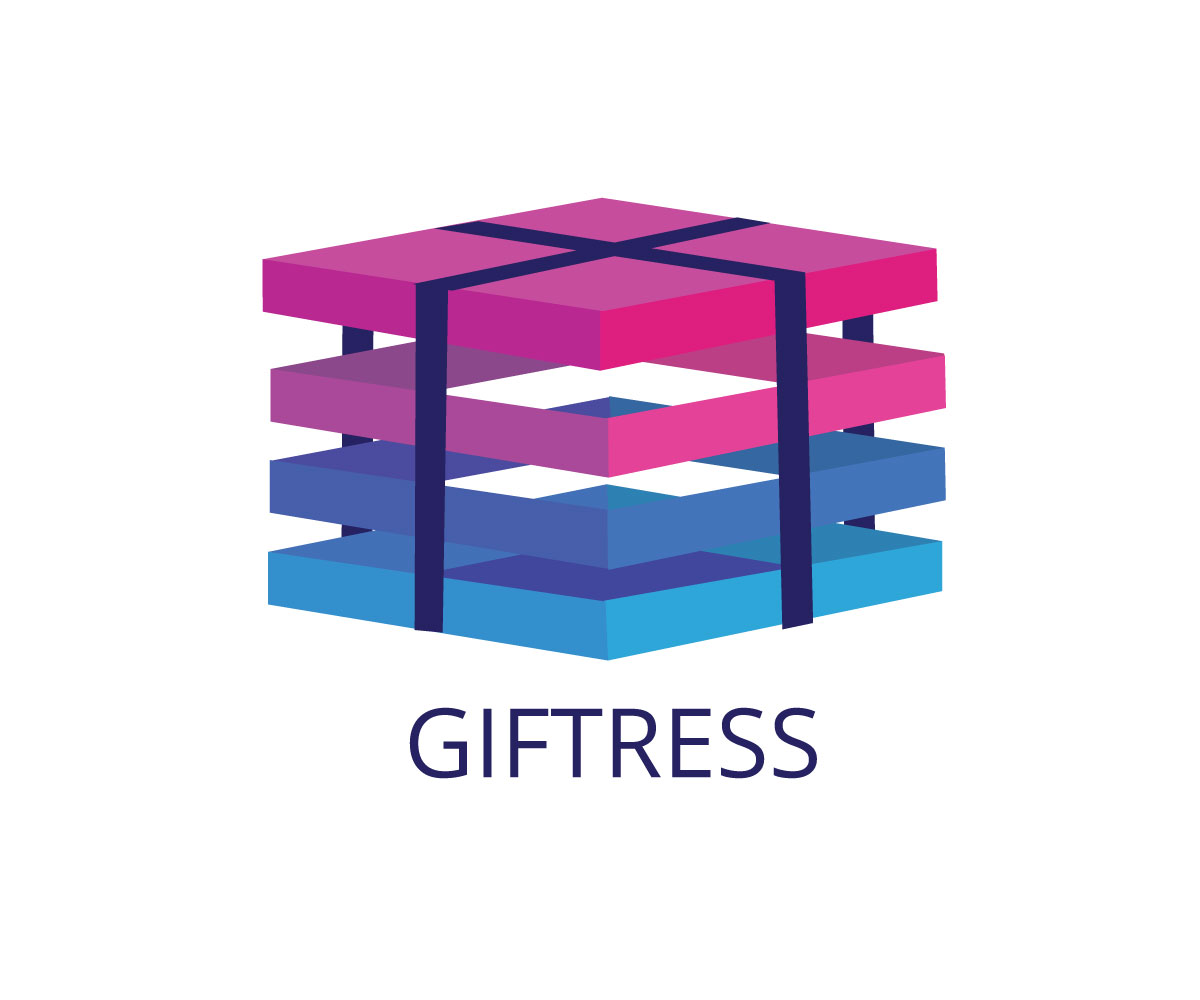 Logo Design by A.D for Giftress | Design #10543324