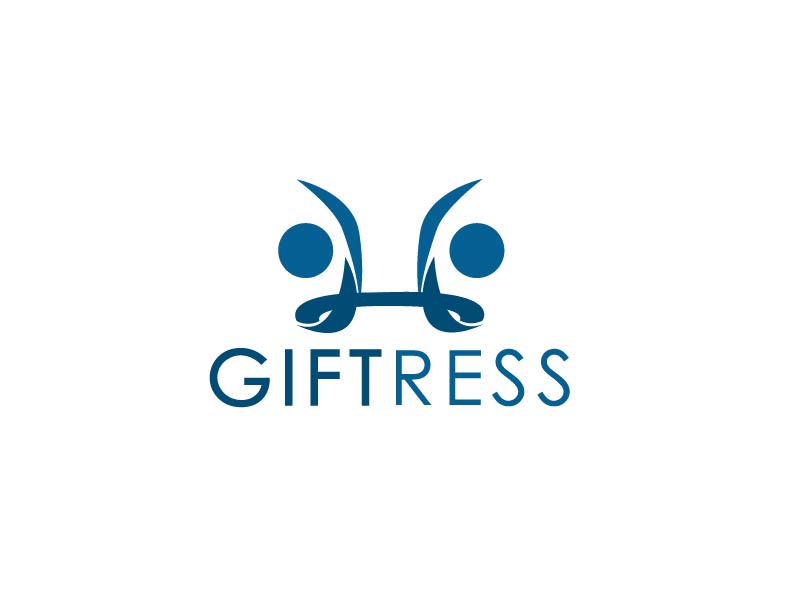 Logo Design by ErTistic for Giftress | Design #10533826