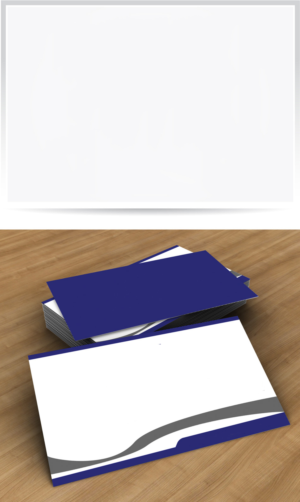 Business Card Design by shumoffcompany