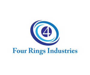 Design de Logo par Batas pour Four Rings Industries  | Design #10550652