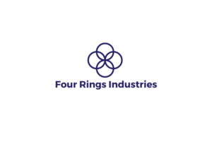 Logo-Design von GreenArt für Four Rings Industries  | Design: #10533206