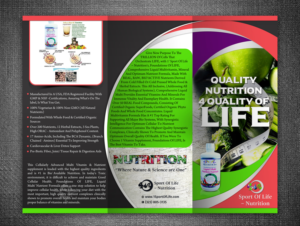 Brochure Design by rug