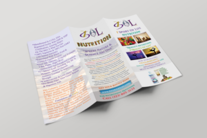 Brochure Design by ecorokerz for 1 Sport Of Life Global Inc | Design: #10741838