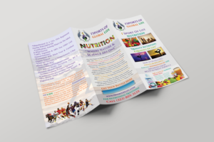 Brochure Design by ecorokerz for 1 Sport Of Life Global Inc | Design #10765542