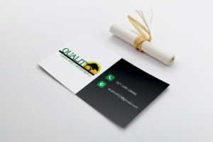 Business Card Design by isabel paoli for this project | Design: #10603131
