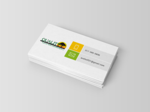 Business Card Design by isabel paoli for this project | Design: #10603133