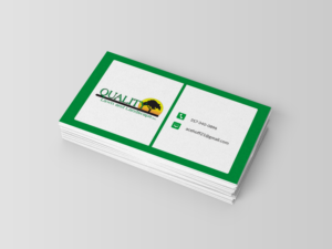 Business Card Design by isabel paoli for this project | Design: #10603134