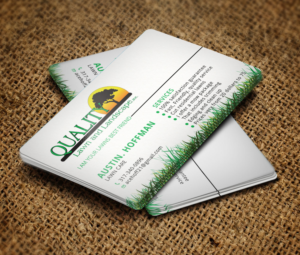 Business Card Design by Verified artistry for this project | Design: #10557816