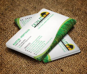 Business Card Design by Verified artistry for this project | Design: #10557819