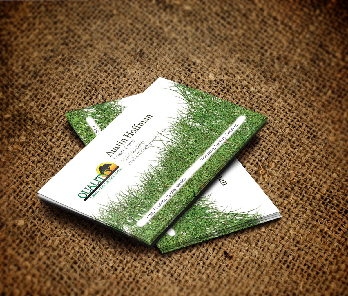 Business Card Design by JK18 for this project | Design #10659739