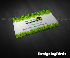 Business Card Design by Designing Birds for this project | Design: #10552392