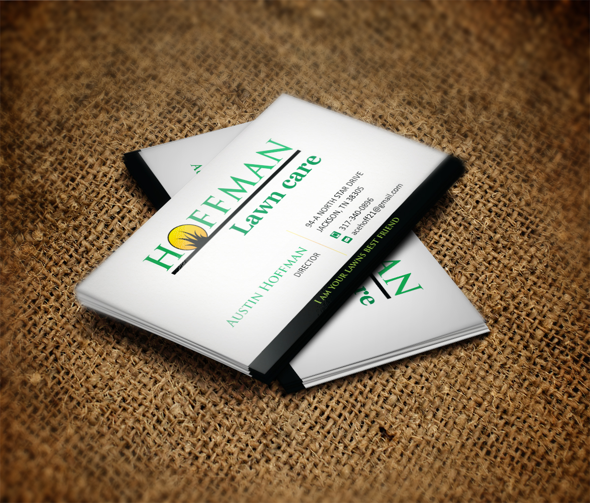Business Card Design by Grafactory for this project | Design #10646653