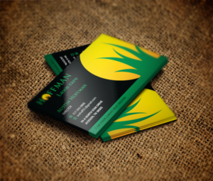 Business Card Design by Grafactory for this project | Design: #10649376