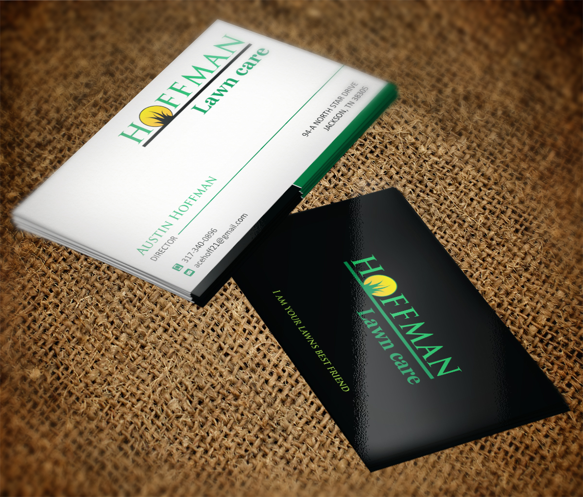 Business Card Design by Grafactory for this project | Design #10649442