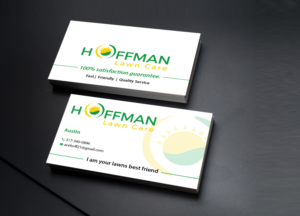 Business Card Design by Creations Box 2015 for this project | Design: #10560466