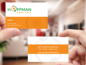 Business Card Design by Creations Box 2015 for this project | Design: #10560469
