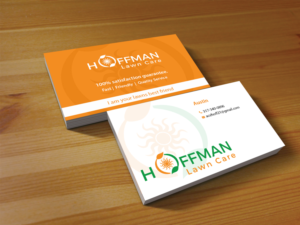Business Card Design by Creations Box 2015 for this project | Design: #10560470