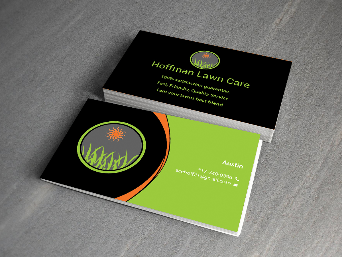 Business Card Design by Creations Box 2015 for this project | Design #10573318