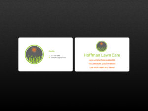 Business Card Design by Creations Box 2015 for this project | Design: #10573320