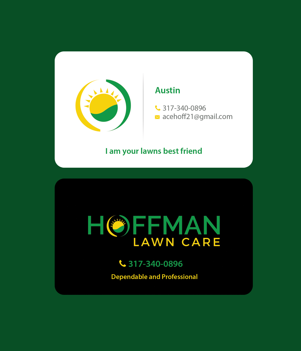 Business Card Design by Creations Box 2015 for this project | Design #14320035