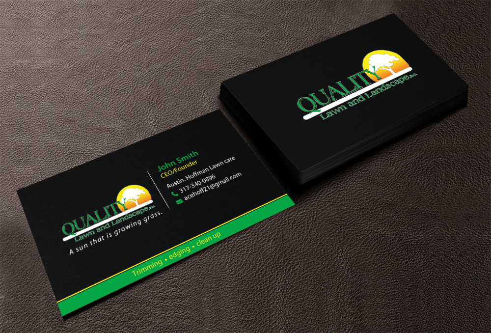 Diseño de Tarjeta de Presentación por chandrayaan.creative para este proyecto | Diseño #10556780