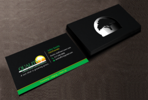 Business Card Design by chandrayaan.creative for this project | Design #10556782