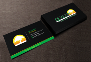 Business Card Design by chandrayaan.creative for this project | Design: #10556783