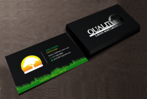 Business Card Design by chandrayaan.creative for this project | Design: #10583128
