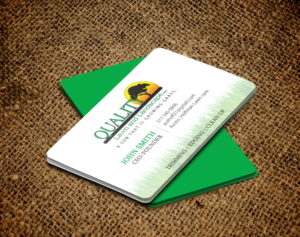 Business Card Design by chandrayaan.creative for this project | Design: #10583372