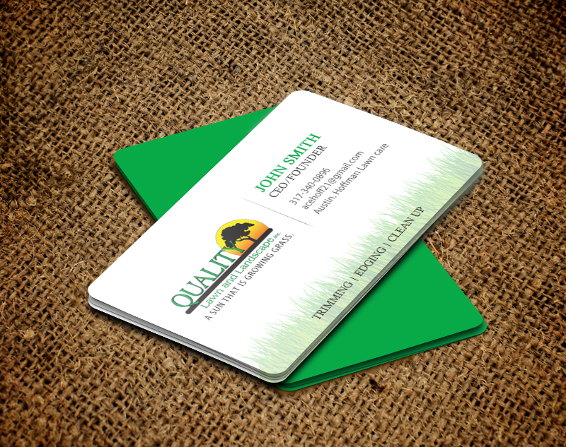 Business Card Design by chandrayaan.creative for this project | Design #10583373
