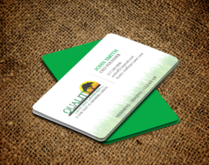 Business Card Design by chandrayaan.creative for this project | Design: #10583373